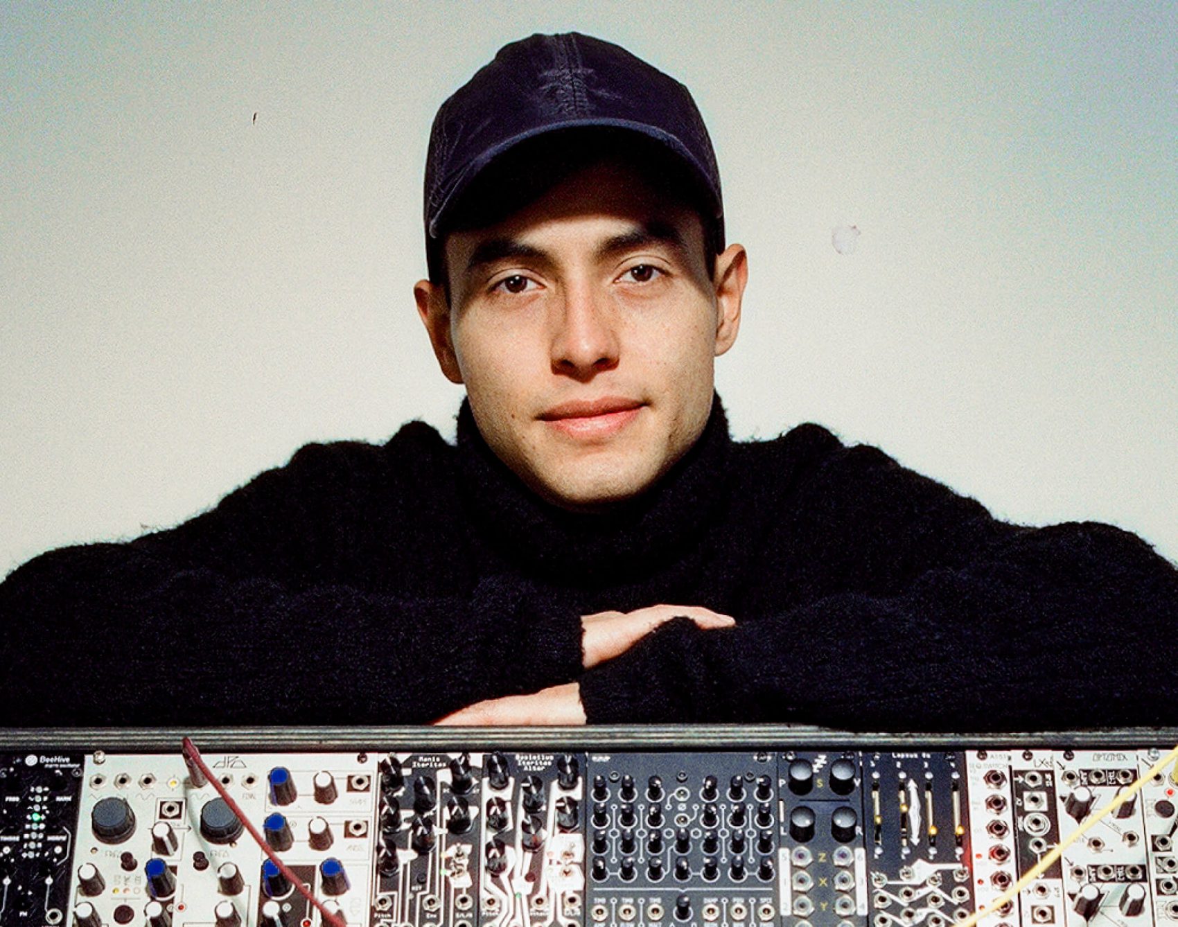 Andres Galindo Arteaga portrait image